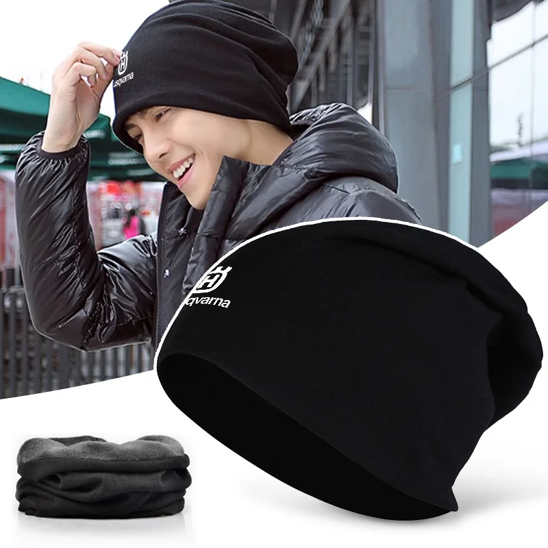

Car Logo Hat Thin Hat Autumn Spring Warm Cap Design Beanies Caps For Husqvarna Svartpilen 250 701 401 VITPILEN Norden 901 H