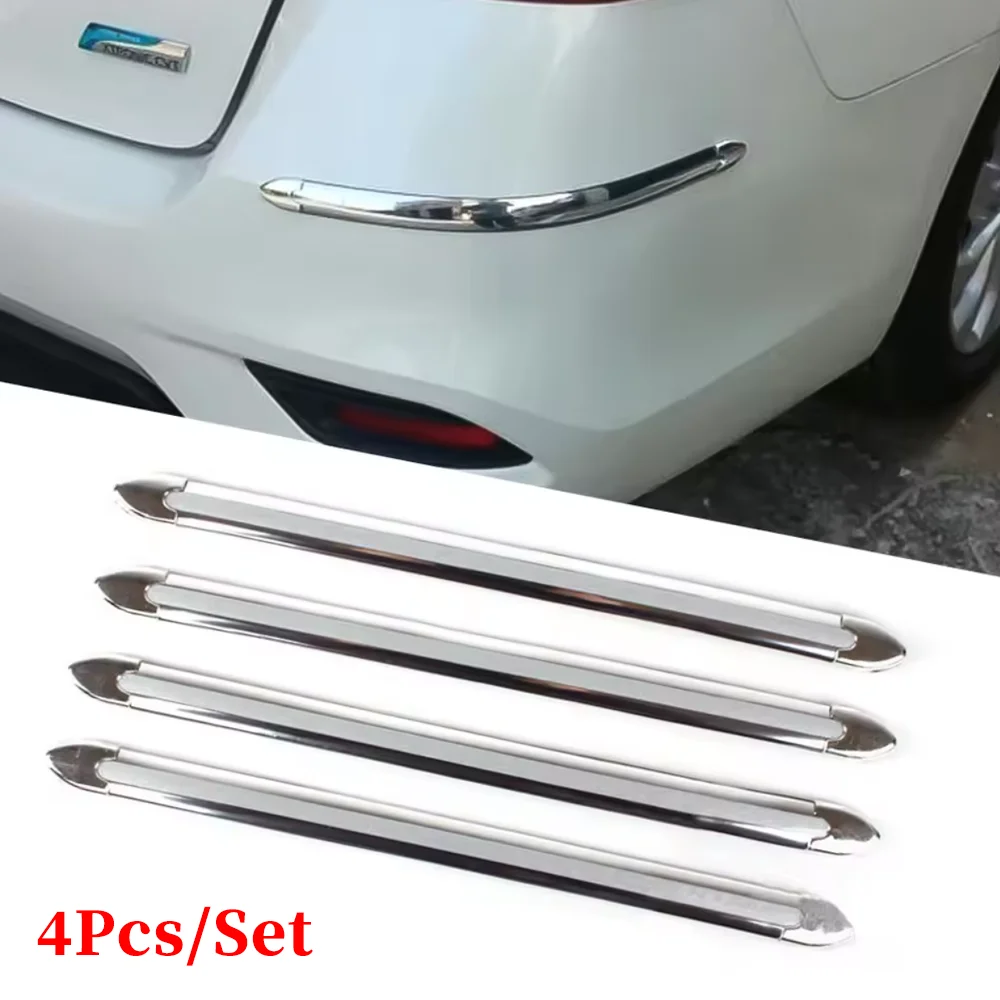 

PVC Anti Collision Strip for Car Scratch Protection Bumper Guard Decorative Trim Scratch Protector Protection Exterior Parts