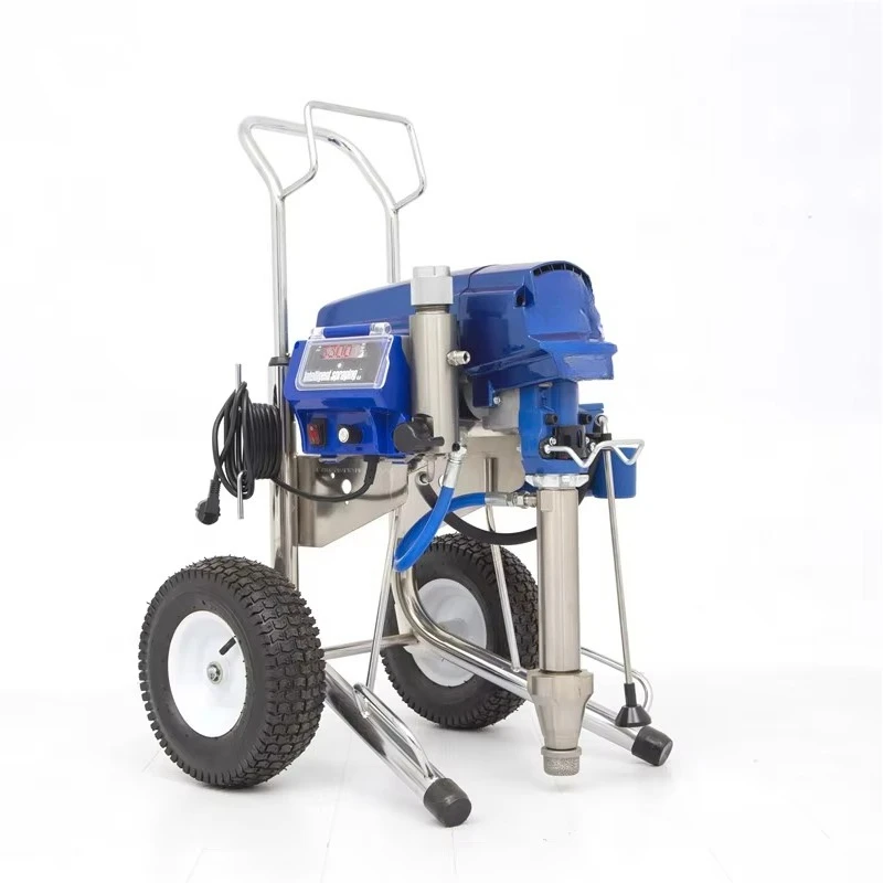 

Airless Paint Sprayer PT-8900EX Electric with 1 Years Warranty Yanfeng Airless Sprayer Paint