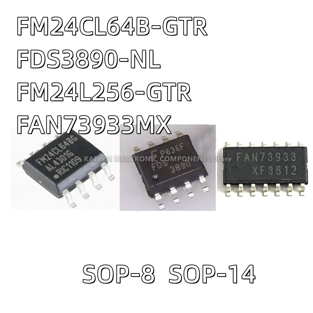10Pcs/Lot Fm24Cl64B…