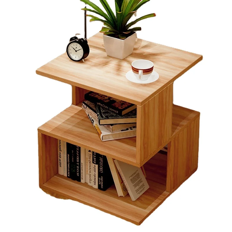 

Modern Wooden Bedside Table Tall Bedroom Bedside Cupboard Night Stand