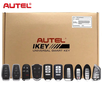10PCS Kits Autel Best-Selling IKEY Smart Keys IKEYAT004CL AT005BL CL005AL GM005AL HD004AL HY004AL NS004AL  NS005AL BW004AL