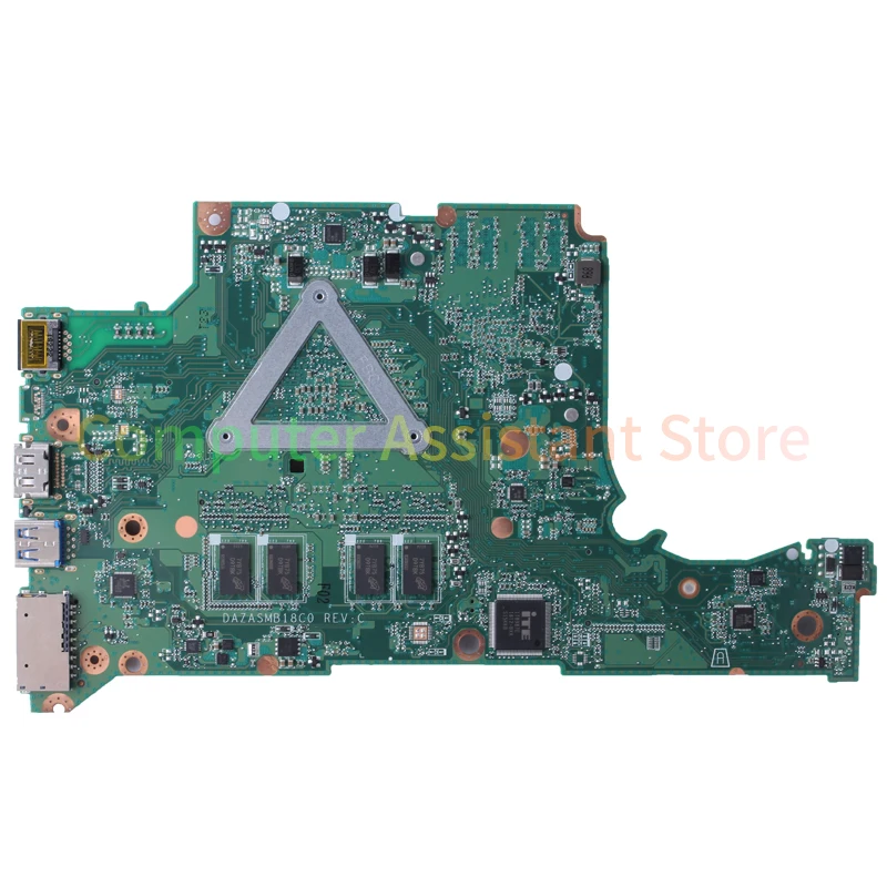 لشركة أيسر A315-31 اللوحة الأم للكمبيوتر المحمول DAZASMB18C0 NBGNV1100R NBGNV1100G AM912E AM9420 GPU 2G اللوحة الأم للكمبيوتر المحمول