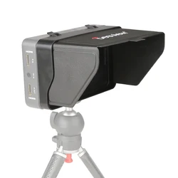 Desview Camera Monitor Sunshade for R5II R6 R6II for Avoid the Sun and Strong Light Monitor Hood Coverage Sun Shade