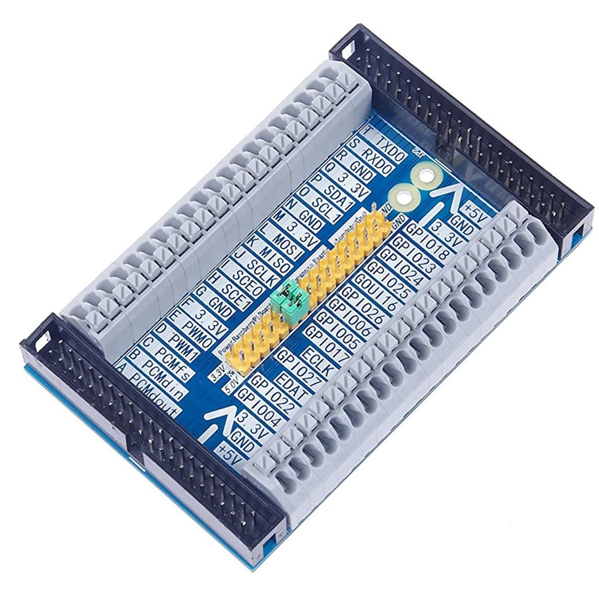 A03R 40Pin GPIO Cable Adapter+for 2/3 Model B Multifunctional Cascade Expansion Extension GPIO Board Module