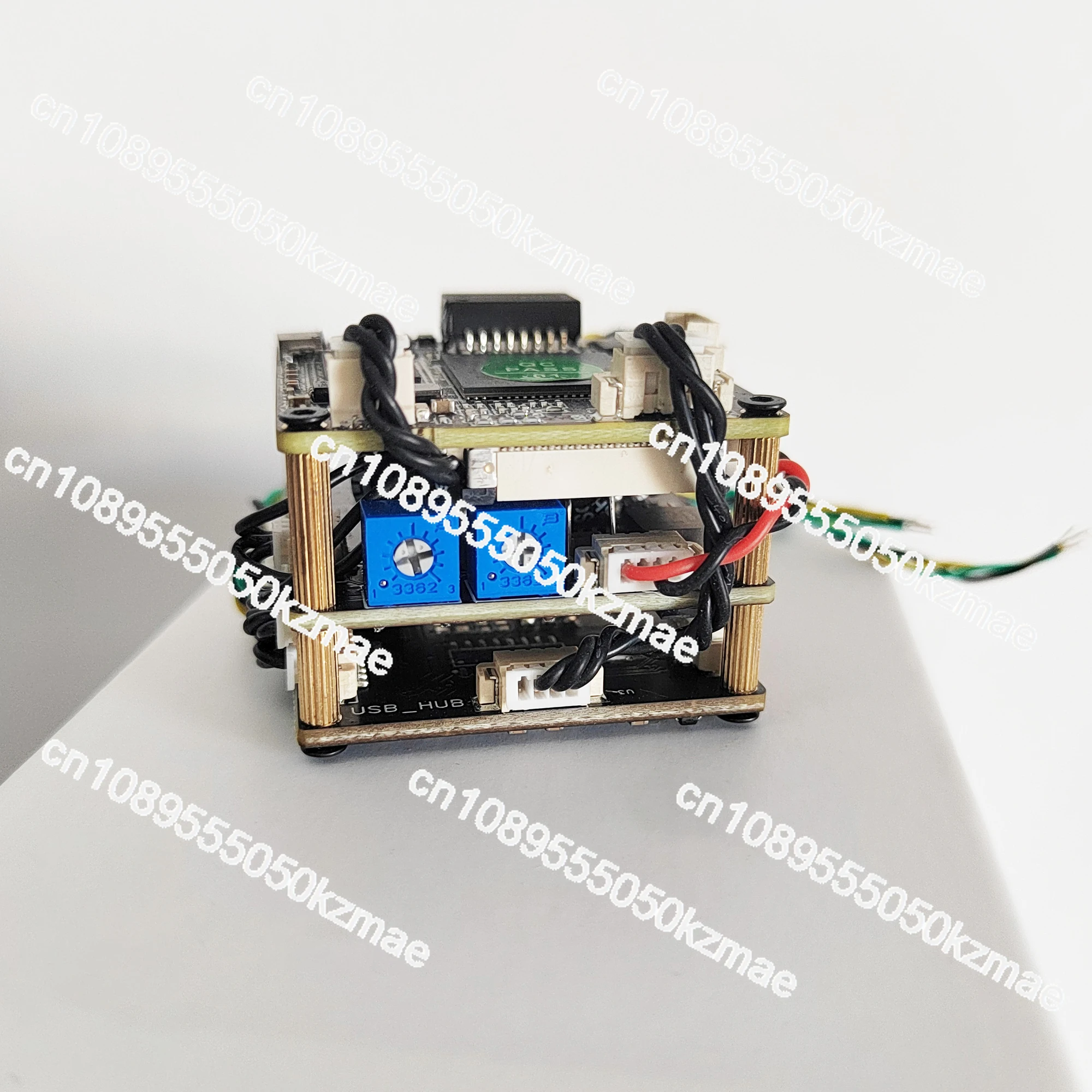 FPV Drone AI Tracking Module Self-Locking Camera Guidance System Autonomous Follow Me Target Tracking for Racing Drone