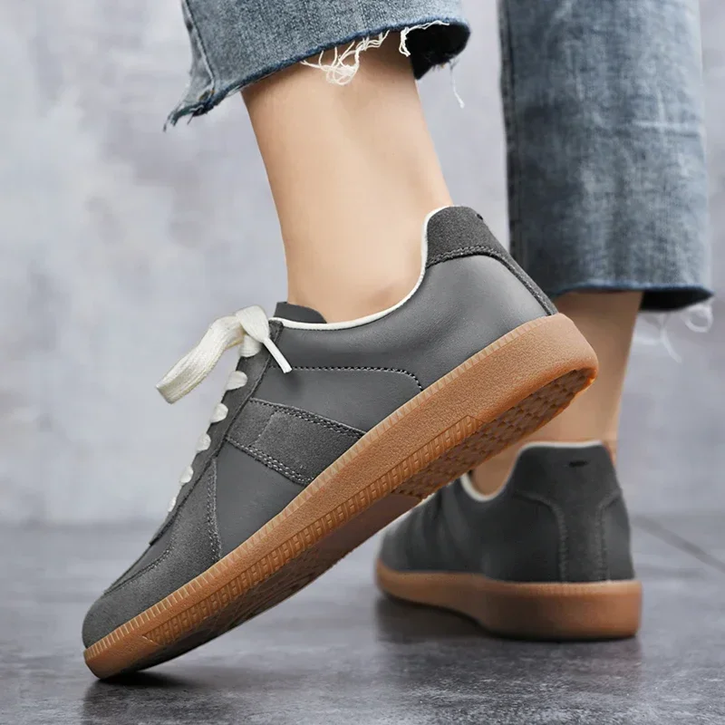 Comfortable, wear-resistant, casual and lightweight sneakers for couples, new summer retro shoes