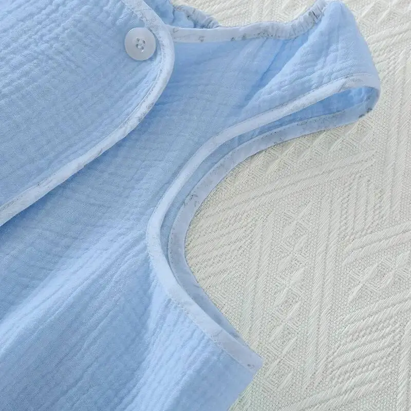 

Трехслойное хлопково-марлевое банное полотенце, носимый жилет, стиль не упадет, женская ночная рубашка больших размеров, сексуальная ночная рубашка для комнатной одежды