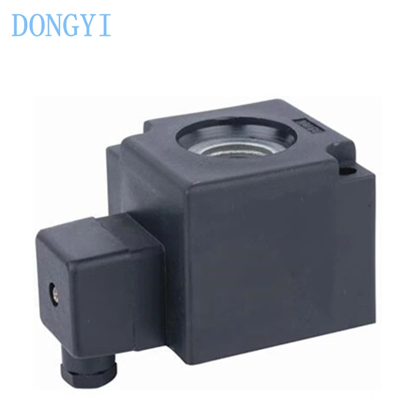 Solenoid Valve Coil K23D-2-3 K23JD K22 K25D K35D-15/20/25 Innner Hole 11.5mm 14.5mm 17.5mm AC220V DC24V