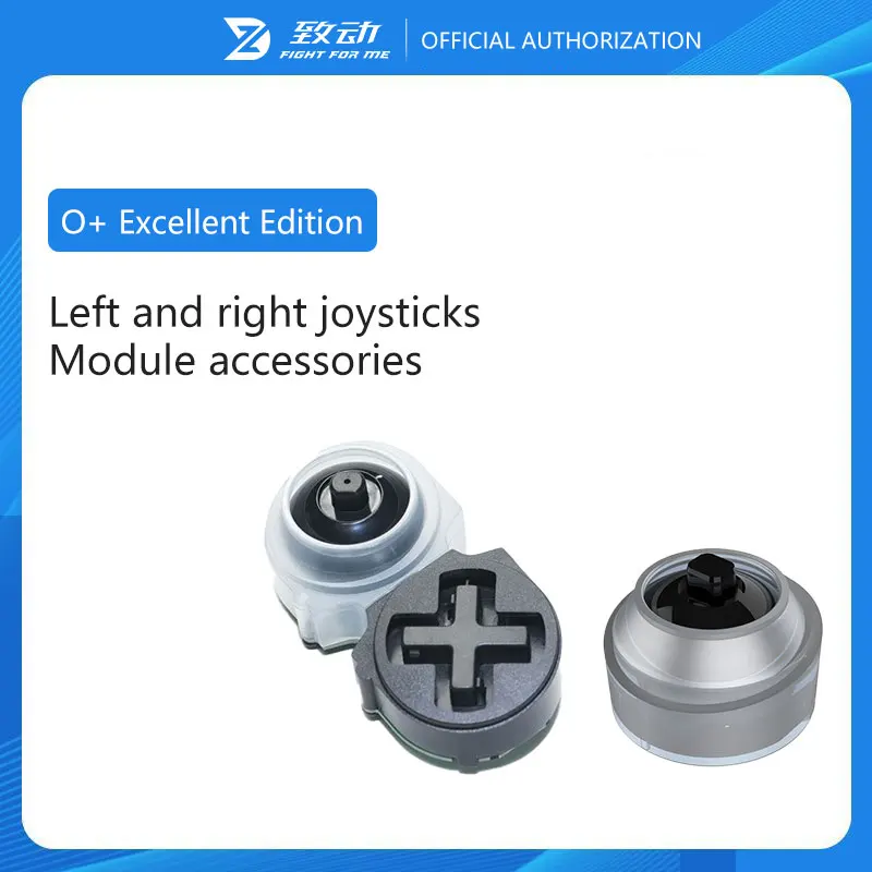 

ZD O + отличный игровой контроллер, левый и правый джойстик, модуль Cross Key, сменные аксессуары, кнопки джойстика с перекрестной клавишей