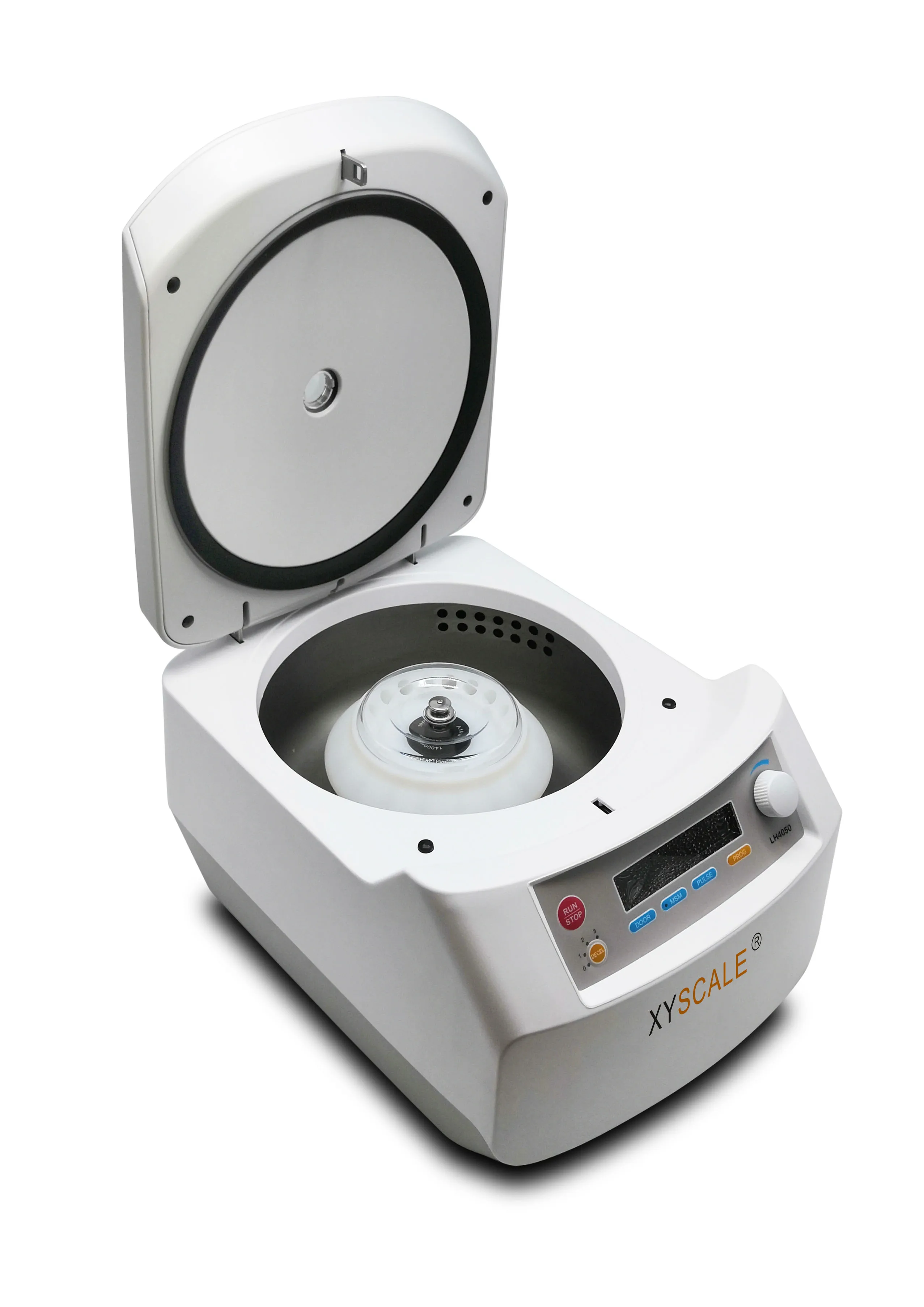 LL4050 High-Speed Laboratory Centrifuge with Program Memory & Temperature Protection Function Ensuring Stable Rotation