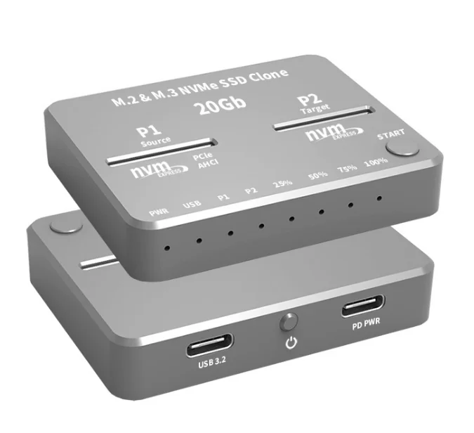 M.2 Nvme Ahci Dupli…
