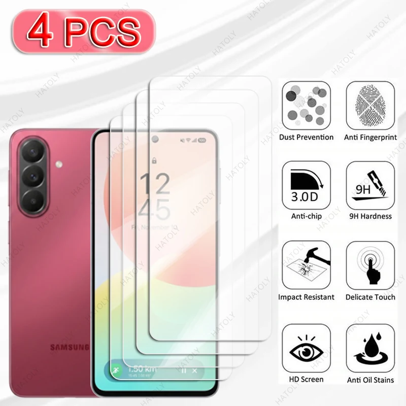 Screen Protector For Samsung Galaxy M47 Glass HD Clear Protective Film For Galaxy M47 5G Tempered Glass Camera Lens Protector