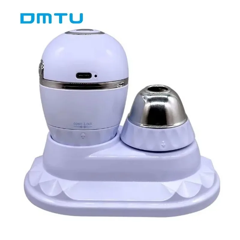 جهاز ماسح ضوئي لفروة الرأس بكاميرا صغيرة 2025 يكتشف آلة تحليل الشعر الصحية للجوال #5