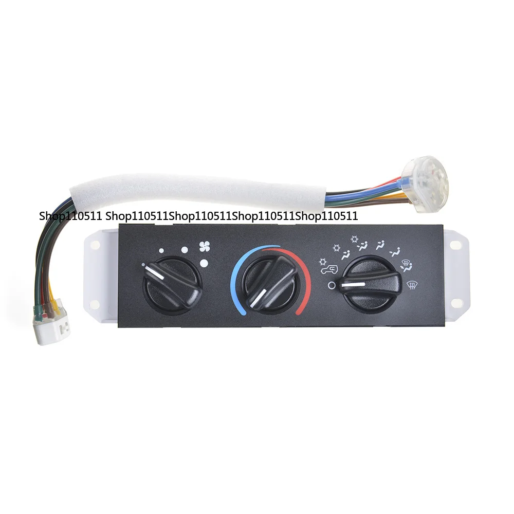 High quality air conditioning heater control assembly for Jeep Wrangler TJ 55037473AB