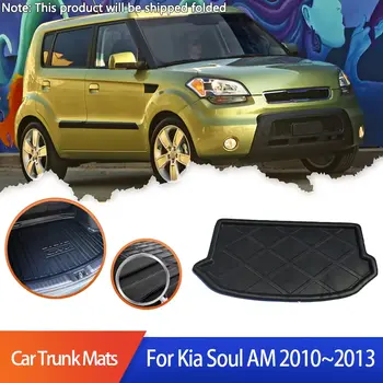 12 best sales Kia Soul 2012 - №9
