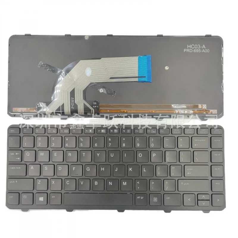 Ai+ For HP ProBook 440G1 G2 430G2 445G1 G2 640 645G1 Keyboard