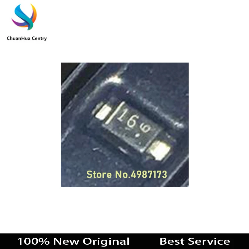 جديد وأصلي LMBR160ET1G ، 16 sod323e ، متوفر ، متوفر في المخزن ، من من من من من من من من من كل لوط