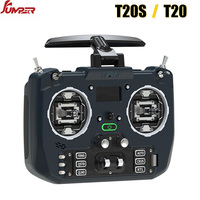 Jumper T20S V2 ExpressLRS ELRS 2.4GHz/915MHz Hall/RDC90 Sensor Gimbal EdgeTX Radio Transmitter for FPV RC Racer Drone Airplane
