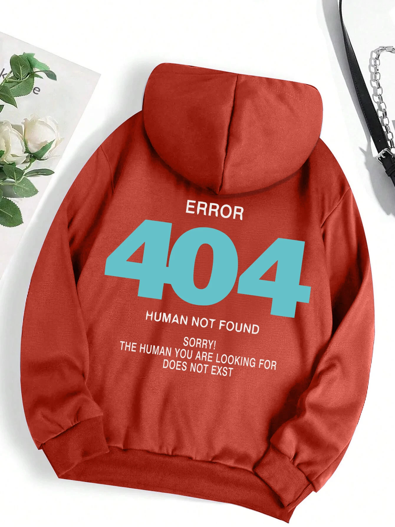 Error 404 Human Not Found sorry! Women