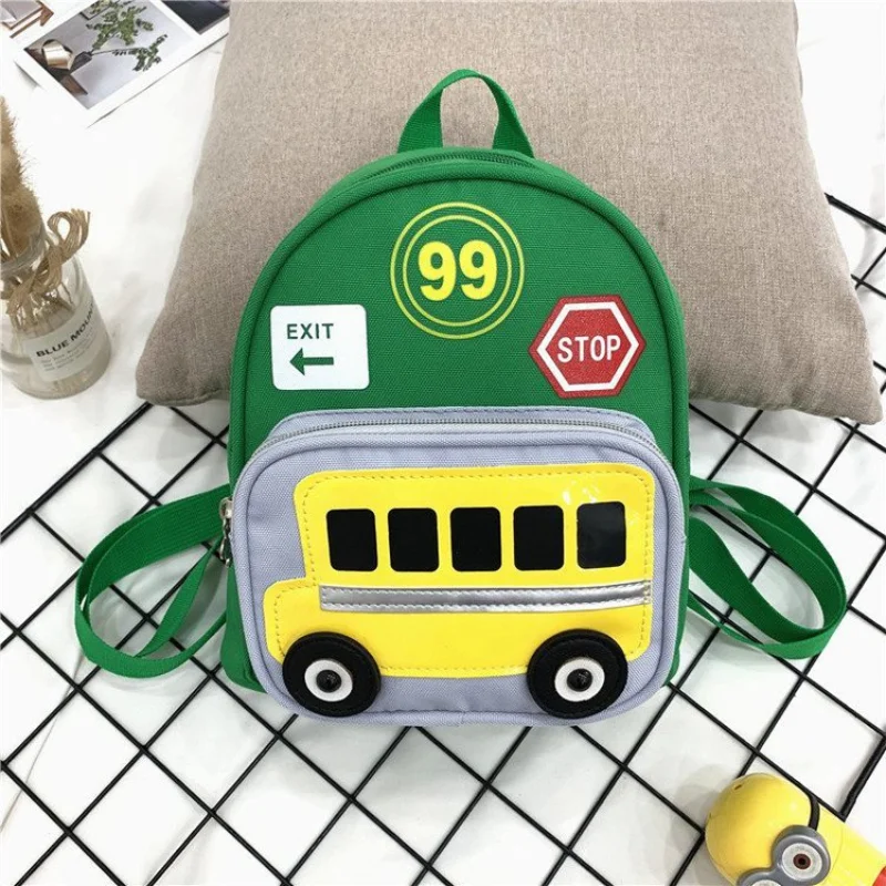 Kindergarten Backpack Cute Backpacks Fashionable Toddler Backpack Cartoon Backpack Mother Kid Bags for Girl School Bags Mochilas