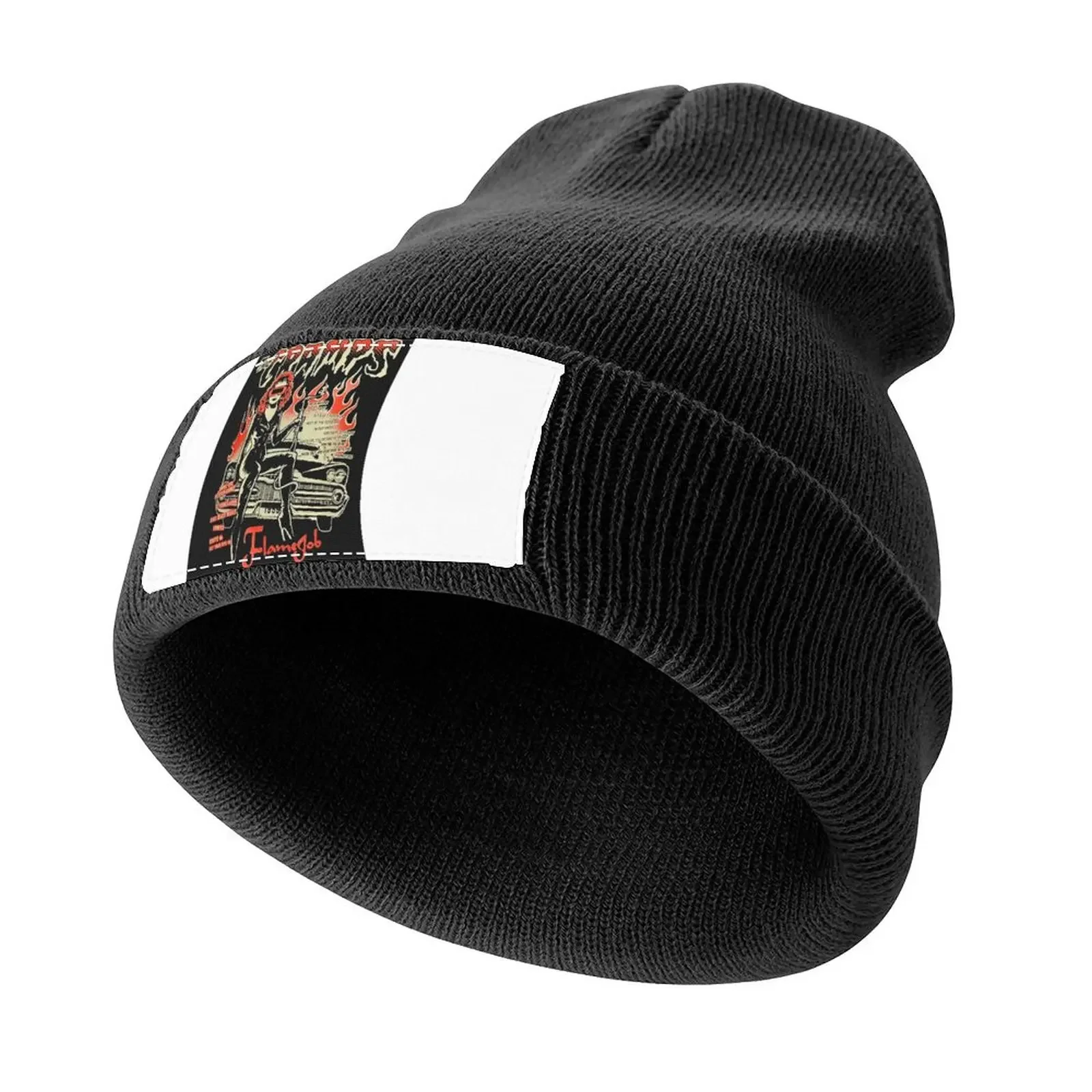 Best colection artwork - logo Knitted Cap Visor Anime |-F-| Christmas Hat Sun Hats For Women Men's