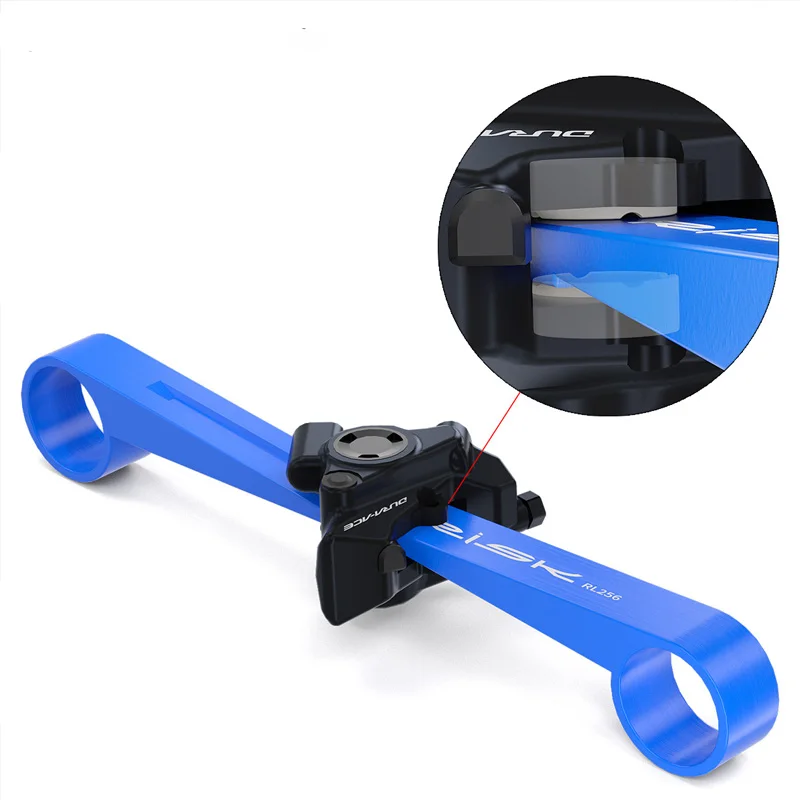RISK 2PCS Bicycle Hydraulic Disc Brake Piston Press Tools for Resetion MTB Road Bike Caliper Reset Maintenance Repair Tools image 2