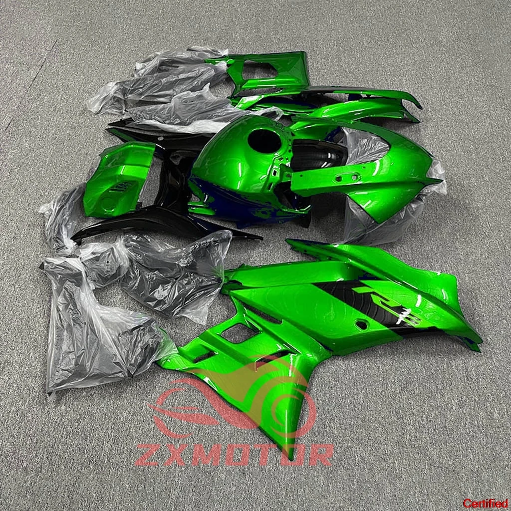 New Fairing Kit for YAMAHA R3 R25 19 20 21 22 23 Motorcycle Accessories Fairings for YAMAHA YZF R3 2019 2020 2021 2022 2023