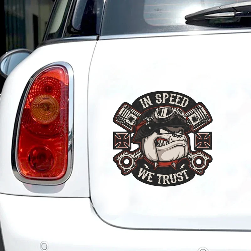 

Creative Cool Old School Car Sticker Use Motorcycle Refrigerator Helmet Decorative Rear Mirror Vinyl Decal Decoration