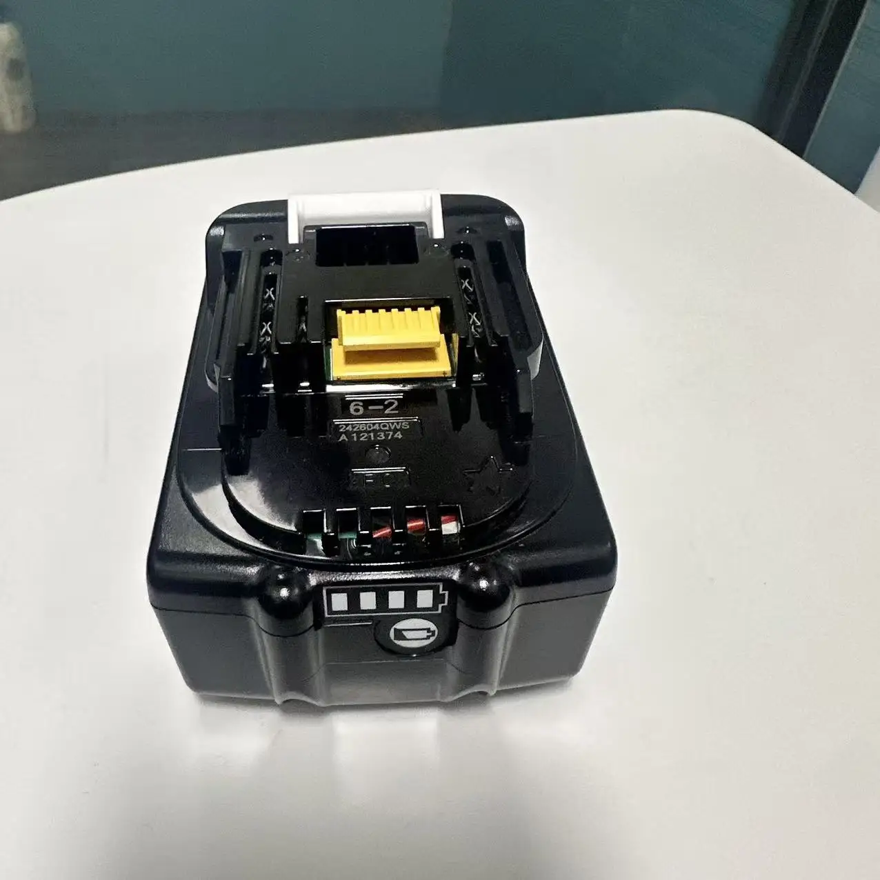

[Boring] Makita 6Ah for Makita 18V Battery BL1830B BL1850B BL1850 BL1840 BL1860 BL1815 Replacement Lithium Battery