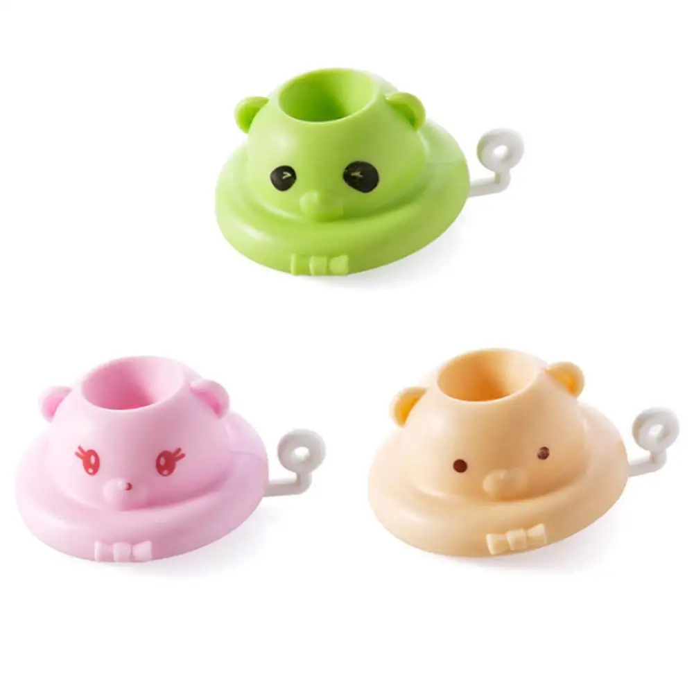 Cartoon kitchen Faucet extender Filter Home silicone Anti-Splash Saving Water Tap Nozzle Bubbler for child safety protection