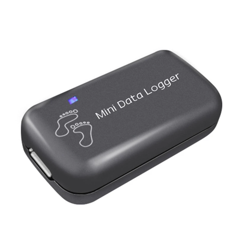 Mini enregistreur de données GPS étanche, traqueur pour chat, chien, animal de compagnie, sport, randonnée, voyageur, cartographie, navigation d'enquête