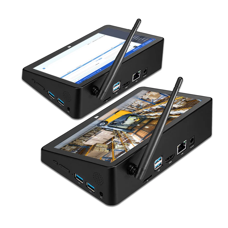 PiPO X8Pro/X8S IPS-Bildschirm-Tablet-Mini-PC 7 Zoll 1280 * 800 Win10/X8R Android 7.0 Intel N4020/RK3288/Z3735 2G/4G RAM 32G/64G ROM