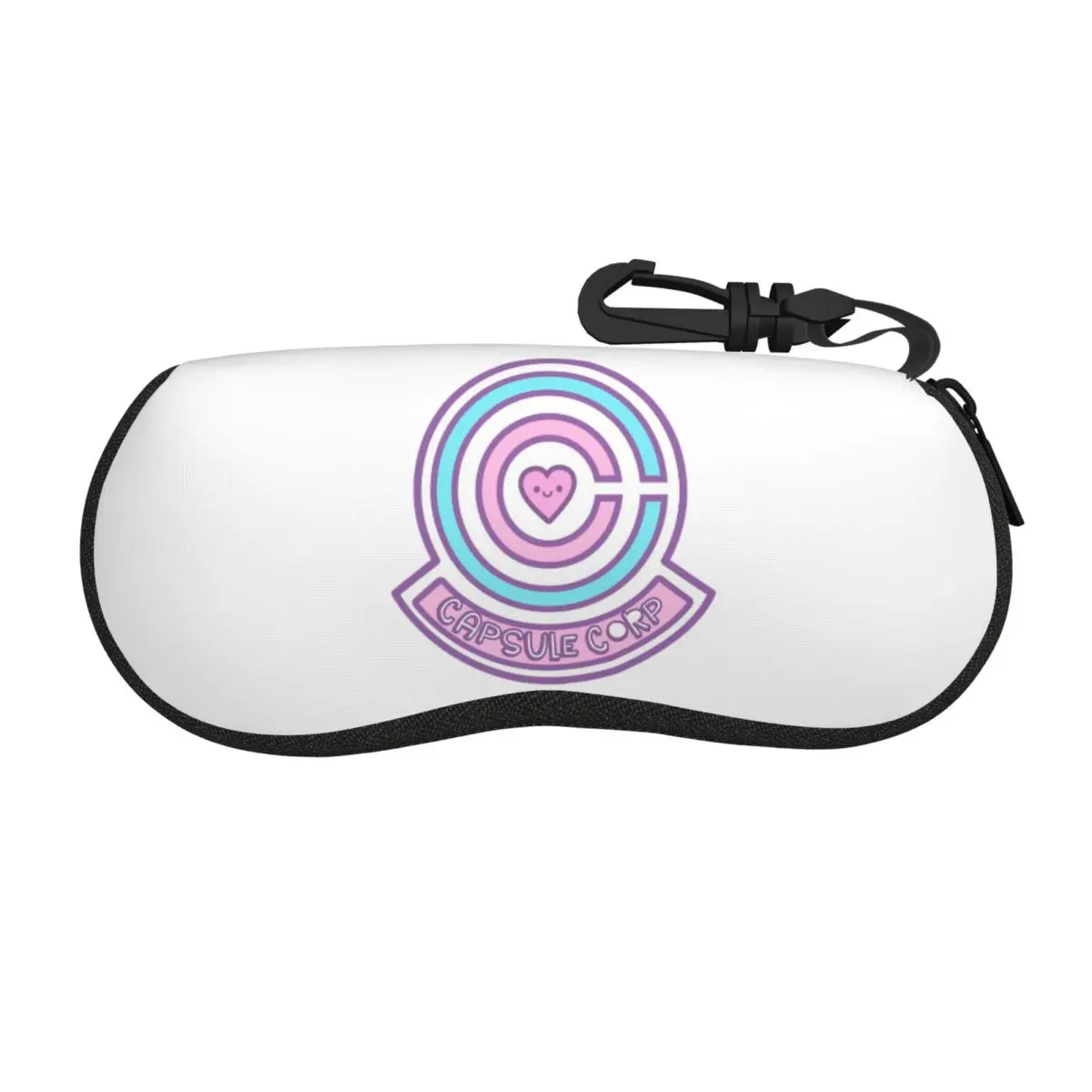 

Capsule Corp Shell футляр для очков защитная коробка для солнцезащитных очков для женщин и мужчин мягкая сумка для очков