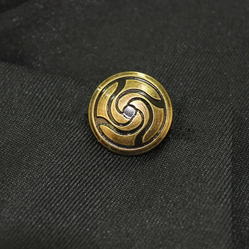 Anime Jujutsu Cos Kaisen Suguru Getou Cosplay Costume Men Women Coat Pant Uniform Outfits Halloween Carnival Party Suit