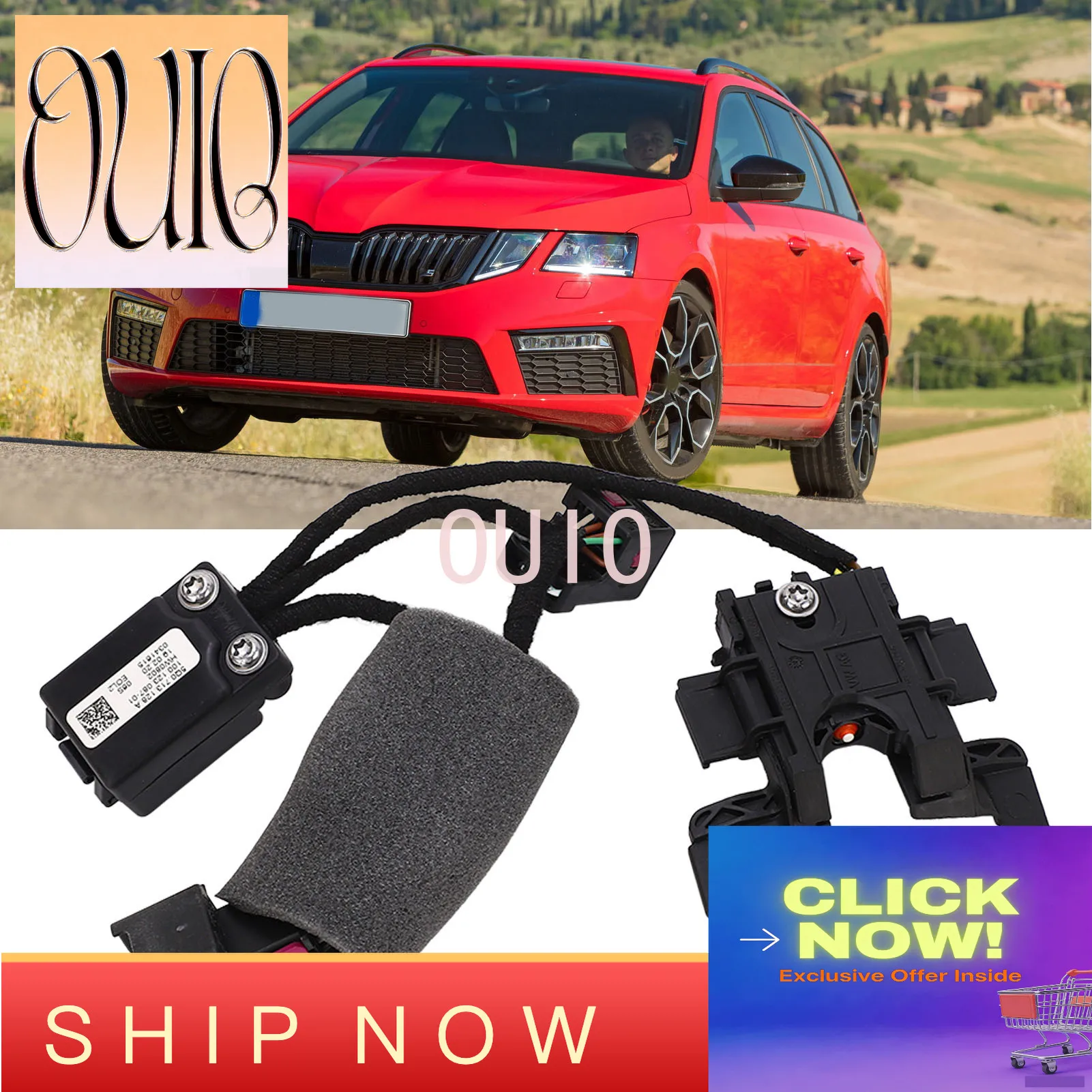 Gearbox Shifter Shift Position Micro Switch 5Q0713128A for octavia/R32/Rabbit  2018-2021 for Variant 2017-21 for Novo  2013-16