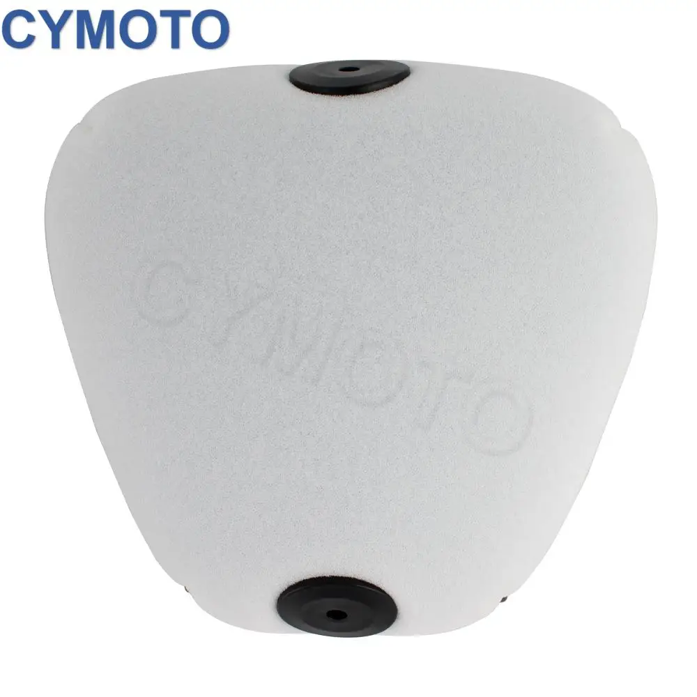 Motorcycle Foam Sponge Air Filter Cleaner For Fantic XXF 450 For Yamaha YZ 250F 450F 250FX 450FX WR 250F 450F 2024 2025