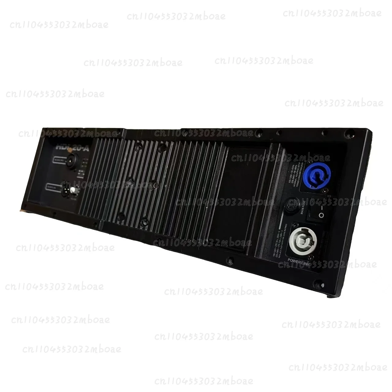 Line Array Speaker Power Amplifier for Hdl 20a  Sound System pa Amp Mould Power Audio Amplifier