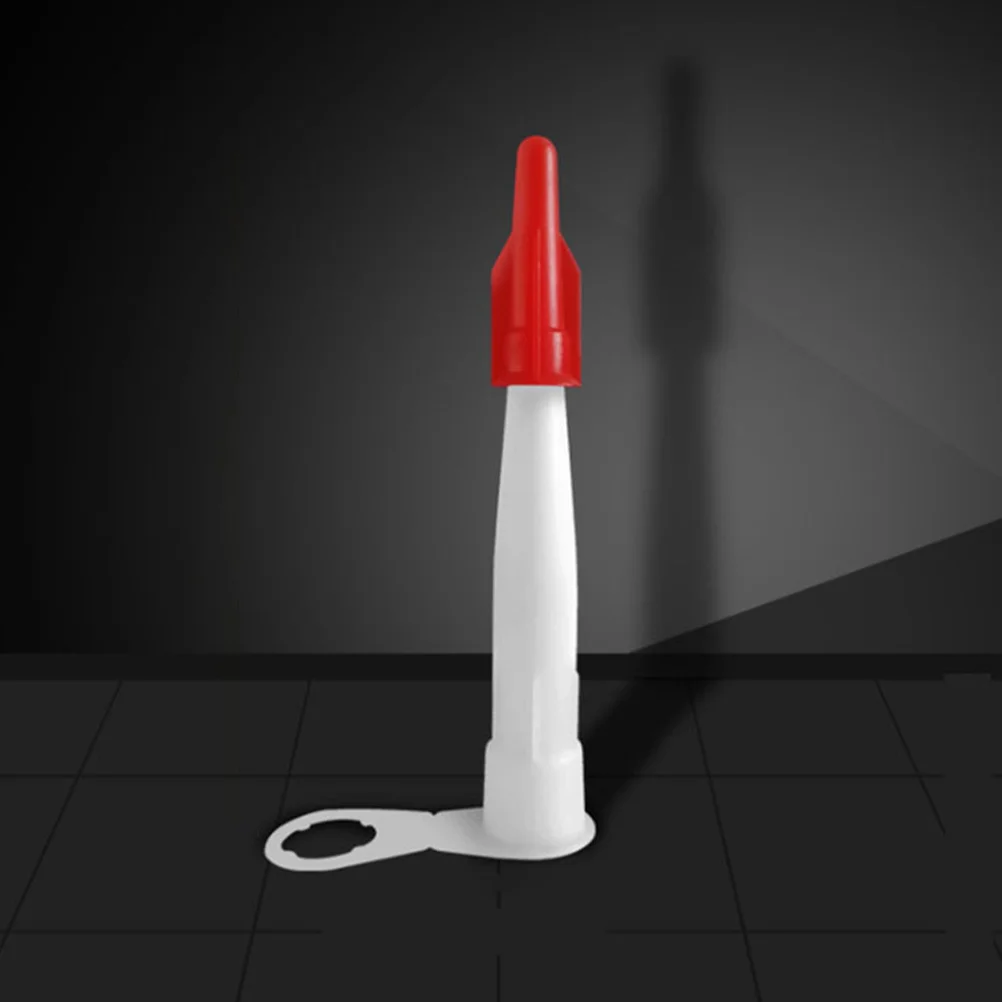 10 قطعة فوهات تمديد السد شكل مدمج أداة السد تسرب فوهة نصائح السد نصائح السد تمديد فوهة #1