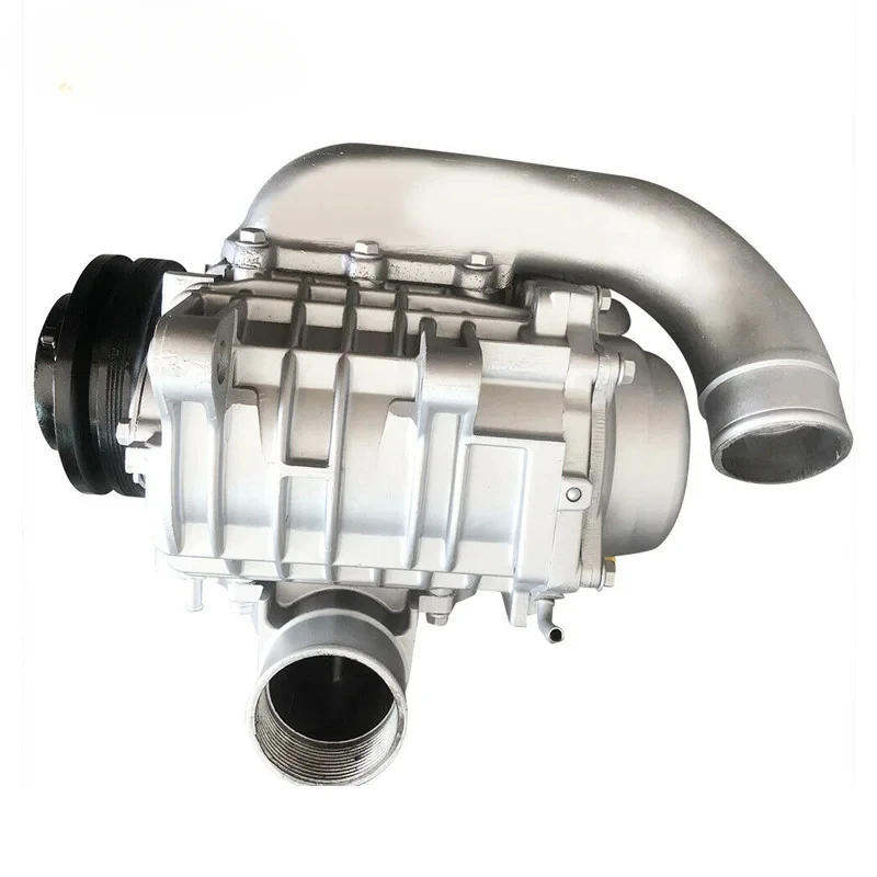 SC14 New Car SUV Supercharger Compressor Blower Booster Turbine For 2-3.5L TOYOTA Previa GL8 HOVER Cherokee Roots