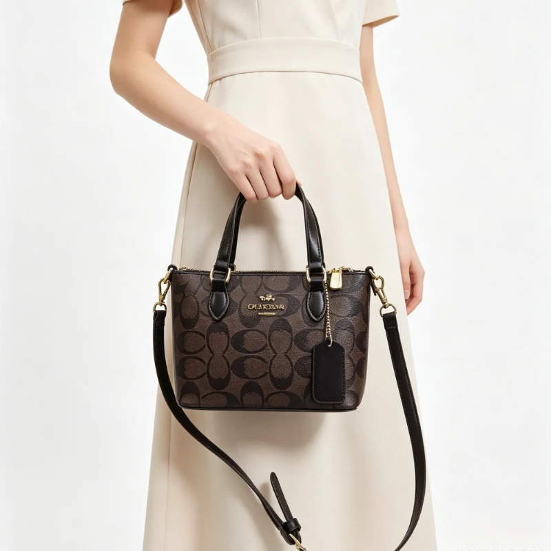 

Best Luxury Superstar Tote Bag For Women With Paris Fashion Vintage Design And Minimalist Solid Color Logo