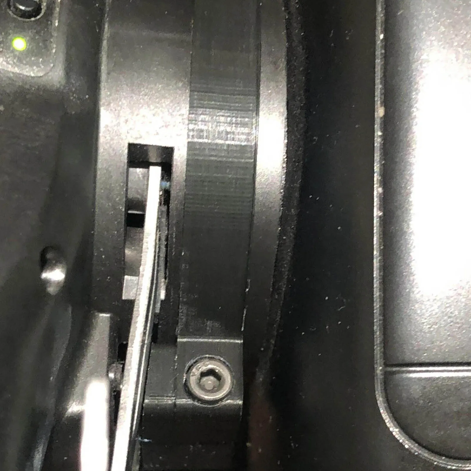 Racing Magnetic Suction Shift Gear Paddle Mod for Logitech G27 / G29 / G920 / G923 Steering Wheel Accessories