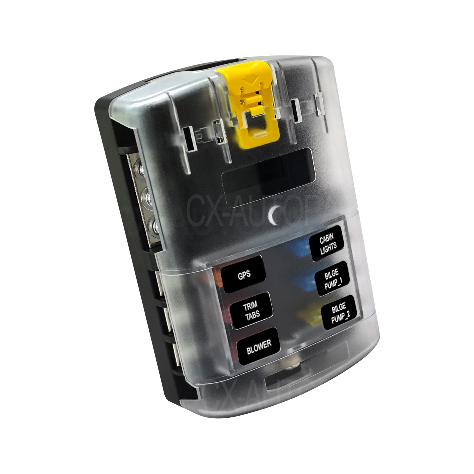 6 Way Car Boat Blad…