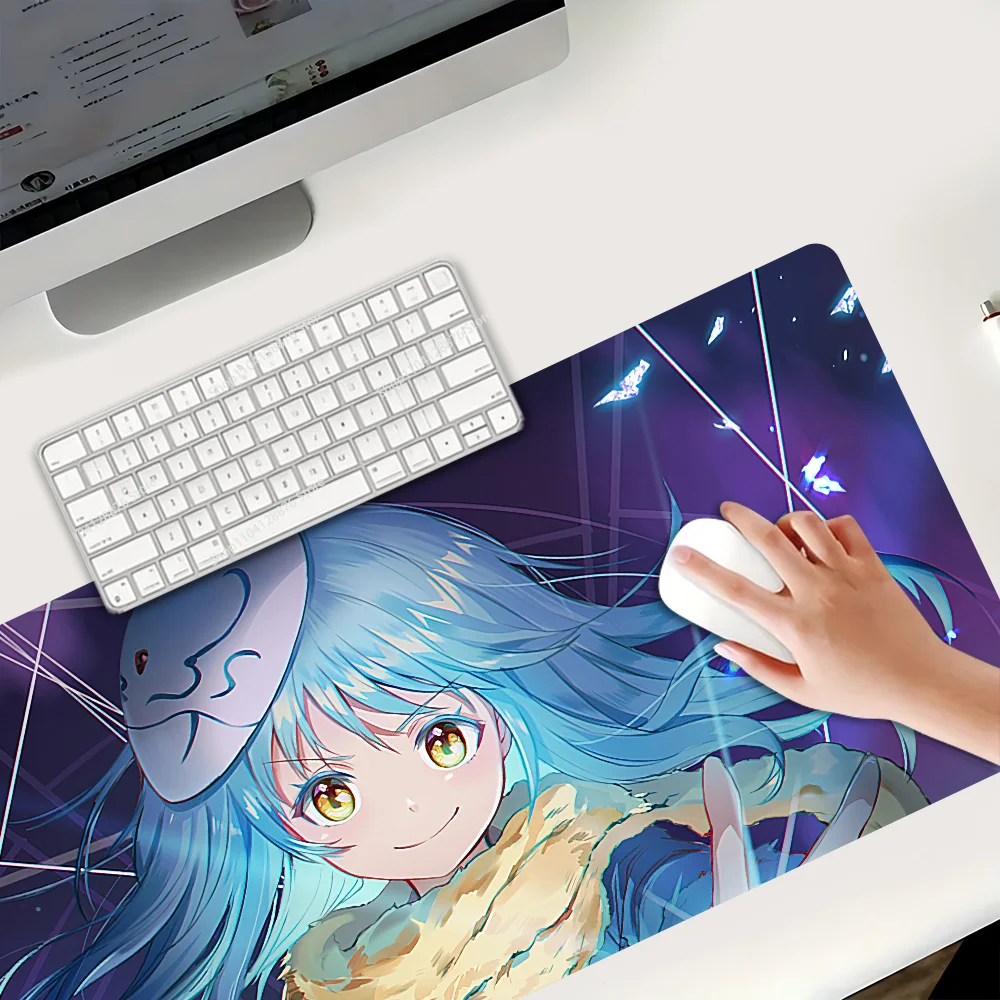 That Time I Got R-Reincarnated As A Slime Anime Mousepad Non-slip Suitable For Office Computers Laptops E-sports Game Desk Mats