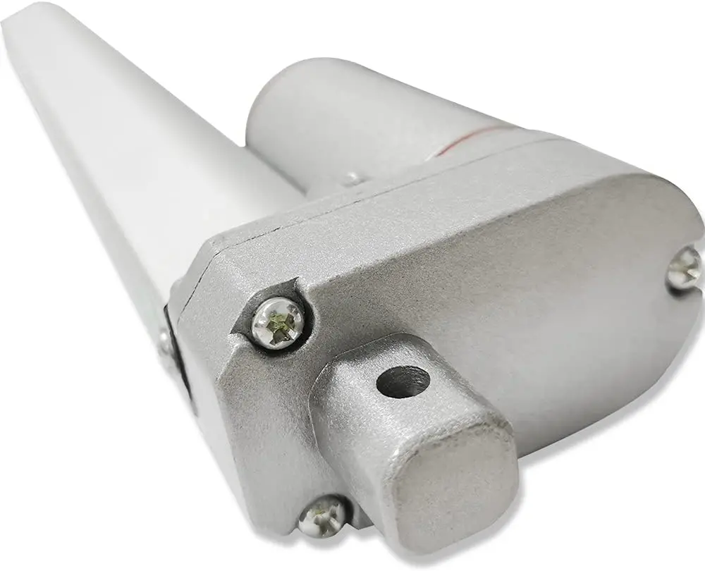 Krihom Linearantrieb 1000N 12V 24V, 50mm 350mm 700mm 1000mm, geeignet für elektrisches medizinisches Bett, Fahrzeug-Schifffenster und Türen. – Detail 13