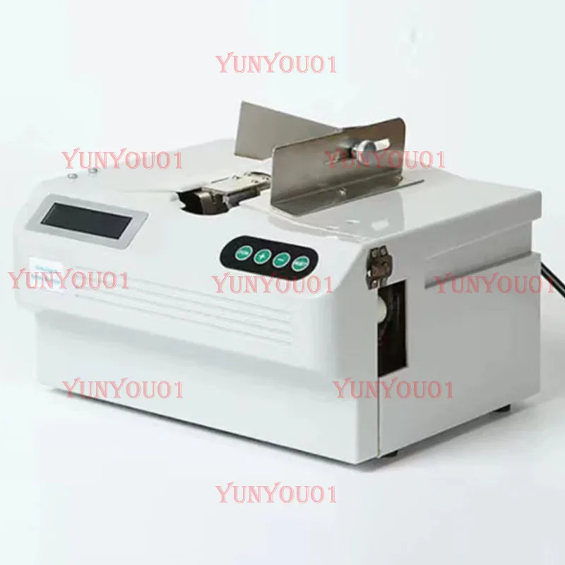 Small-scale Intelligent Induction Strapping Machine Paper Belt Binding Machine Multipurpose Banknote Tying Machine Paper TapeBal