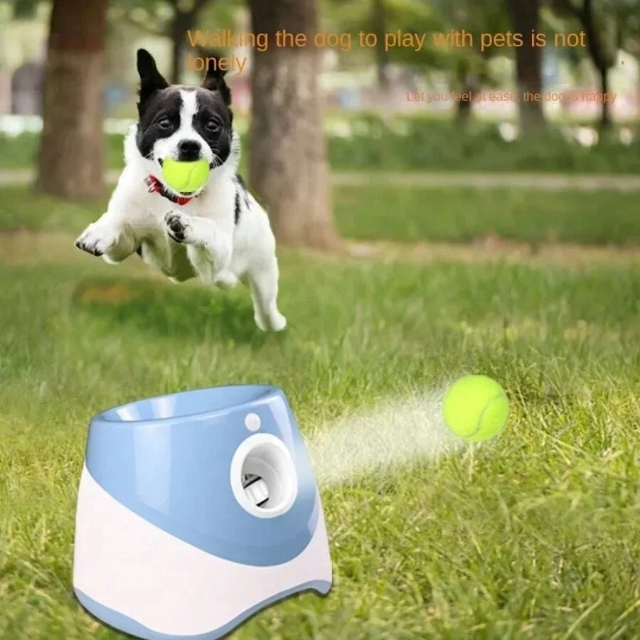 Lanceur existent pour Chien, Jouet de html, Tennis, Flipper, Amusant, Interactif, Catapulte Rechargeable, Chargement USB