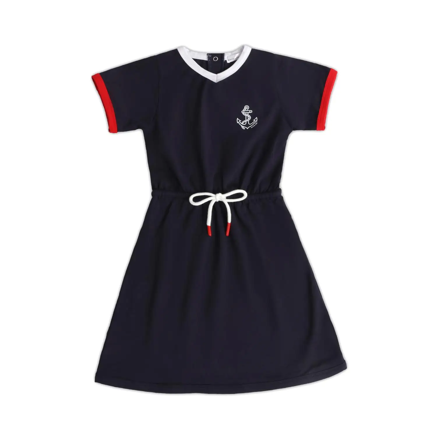 The Harbor Collection – NavyDress-SS