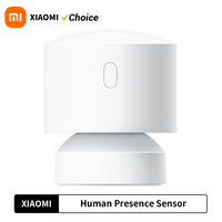 Xiaomi Mijia Human Presence Sensor Smart Wireless Home Connection Bluetooth 5.0 Body Motion Sensors For Mi Home App XMOSB01XS