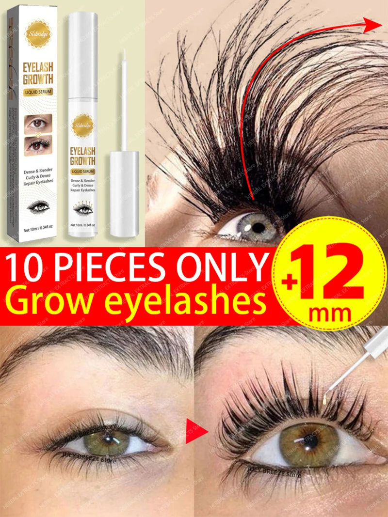 

Rapid Eyelash Growth Liquid